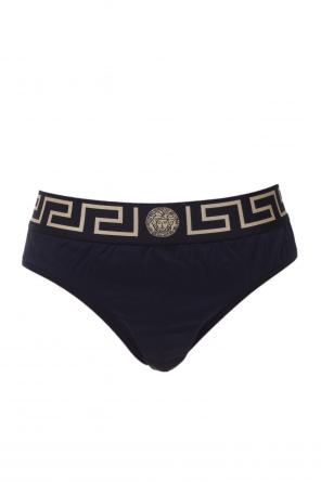 KĄpielÓwki z logo, zdjęcie 1 KĄpielÓwki z logo od Versace